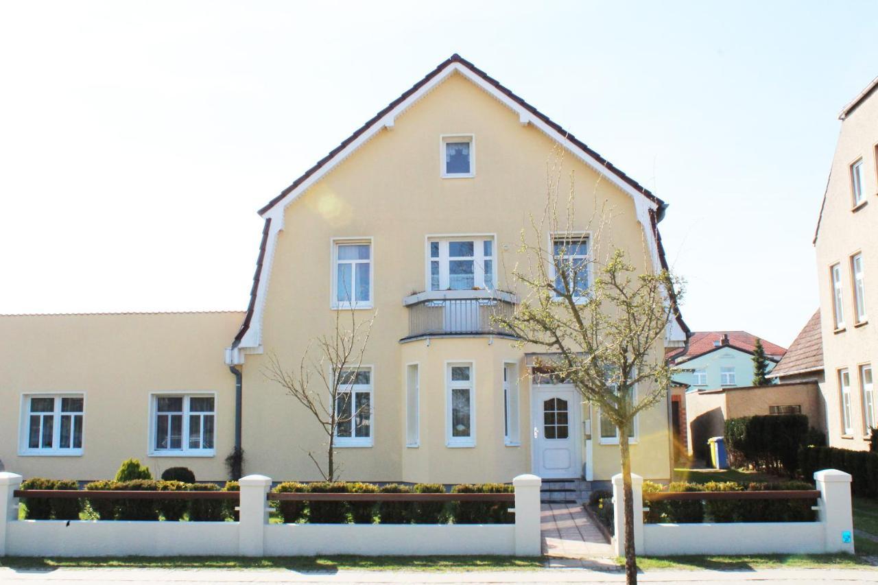 Ostseebad KühlungsbornMoewe 2公寓 外观 照片